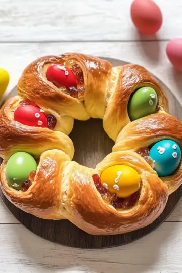 Italian Easter Bread
