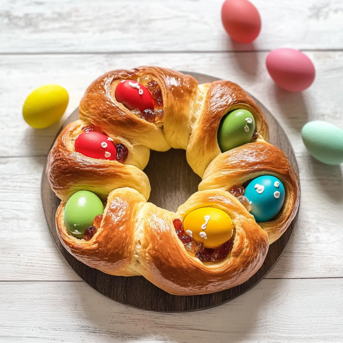Italian Easter Bread