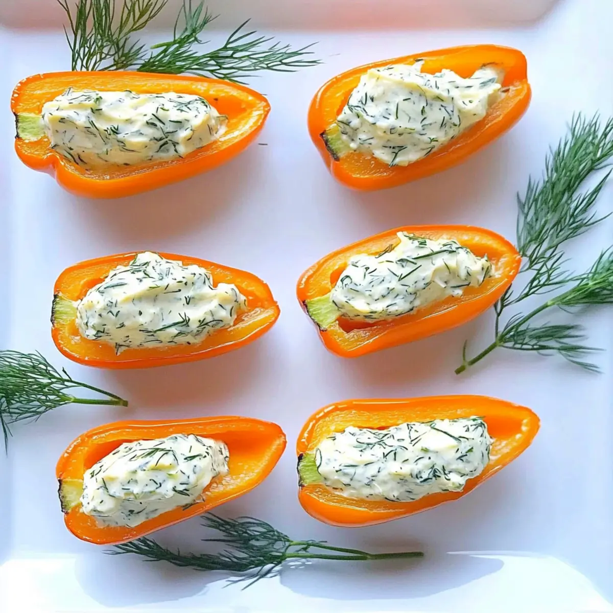 Mini 'Carrot' Peppers