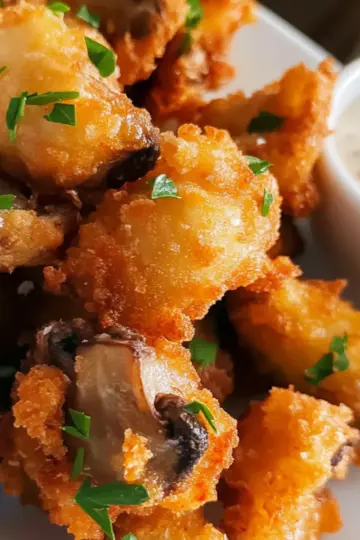 Zaxby’s Fried Mushrooms Recipe