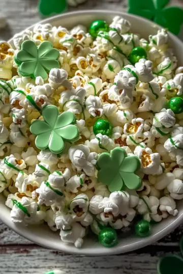 Leprechaun Popcorn