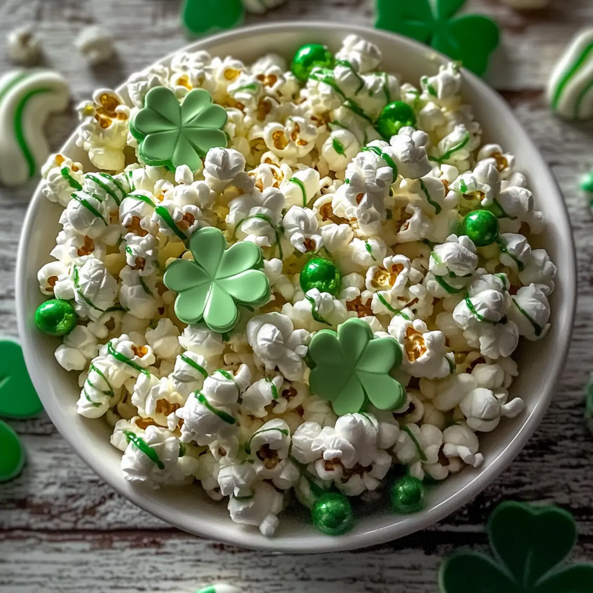 Leprechaun Popcorn