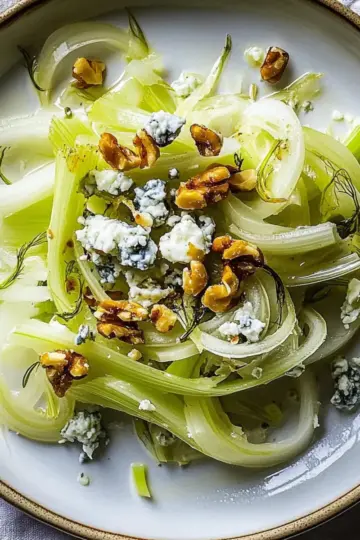 Fennel-Celery Salad