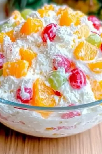 Ambrosia Salad