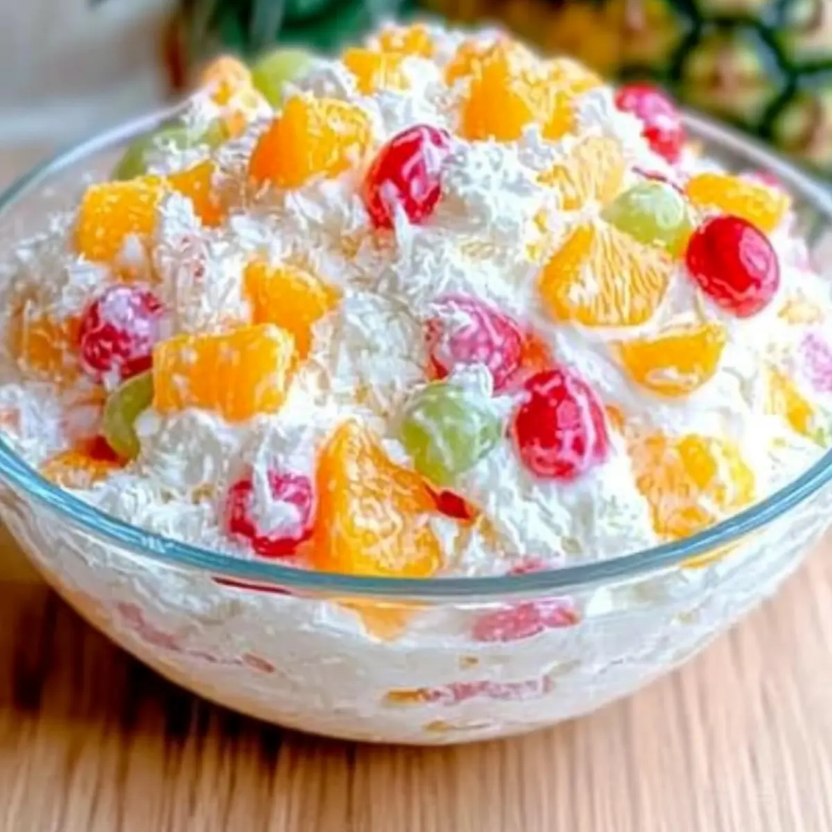 Ambrosia Salad