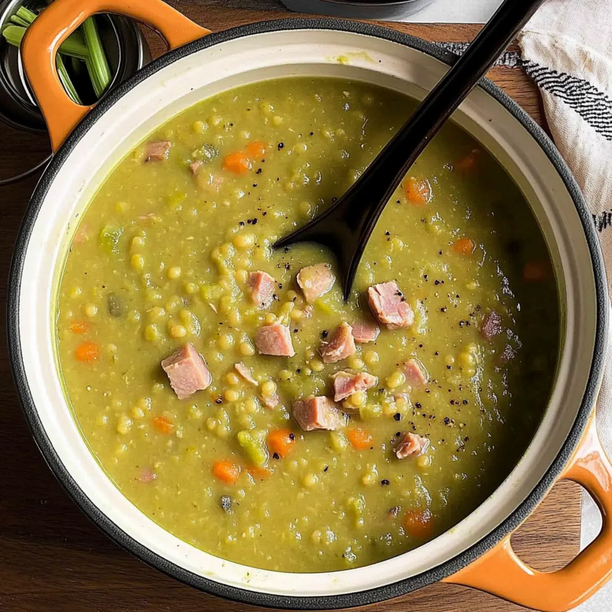 Split Pea Soup