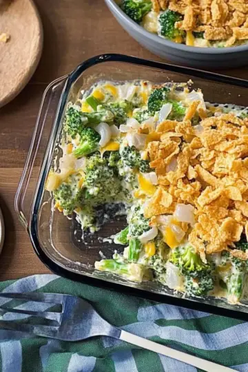 Broccoli Casserole