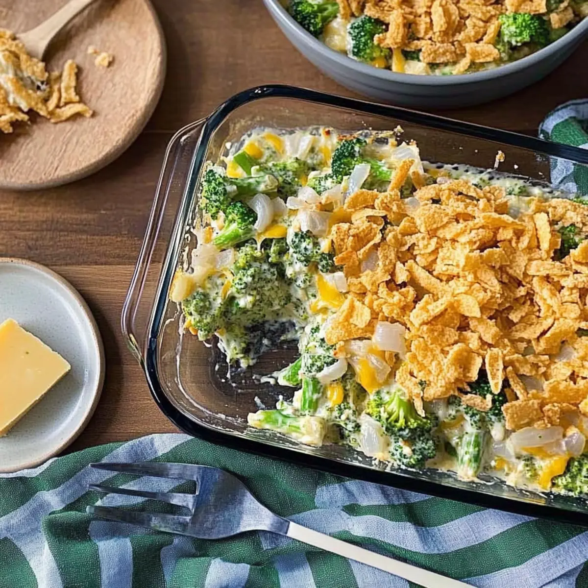 Broccoli Casserole