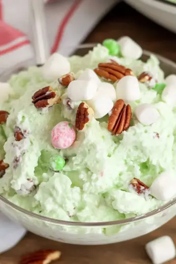 Watergate Fluff Salad