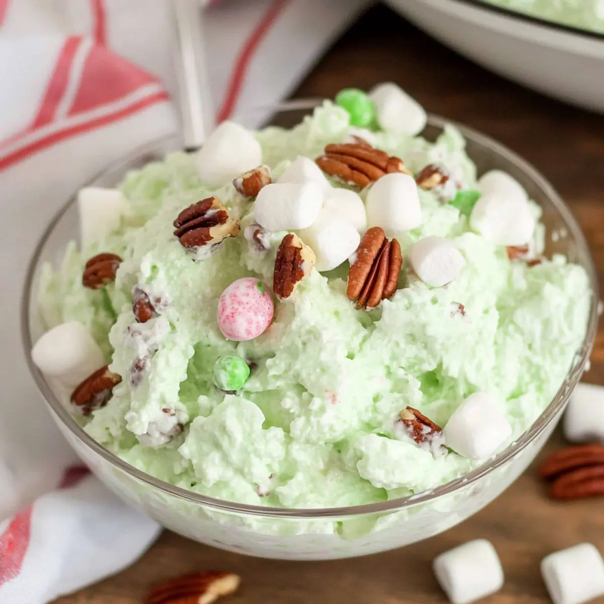 Watergate Fluff Salad