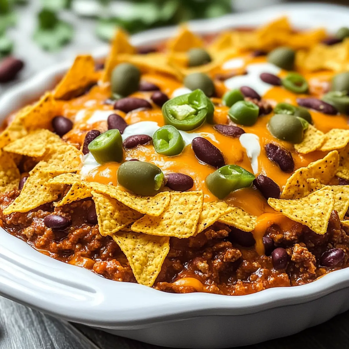 Frito Chili Pie