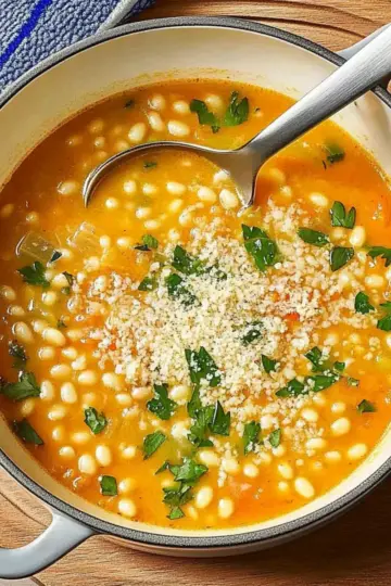 Pastina Soup