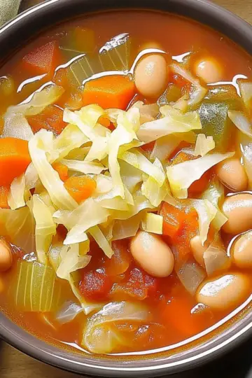 Cabbage Soup