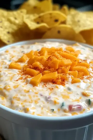 Cottage Cheese Queso