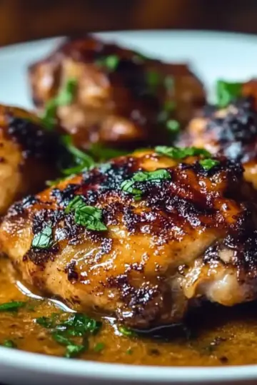 Ina Garten Indonesian Chicken