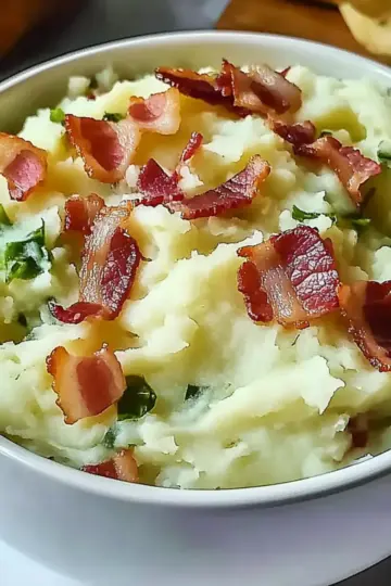 Irish Colcannon