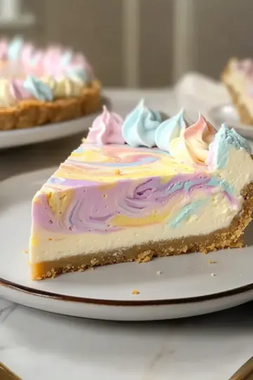 Easter Cheesecake