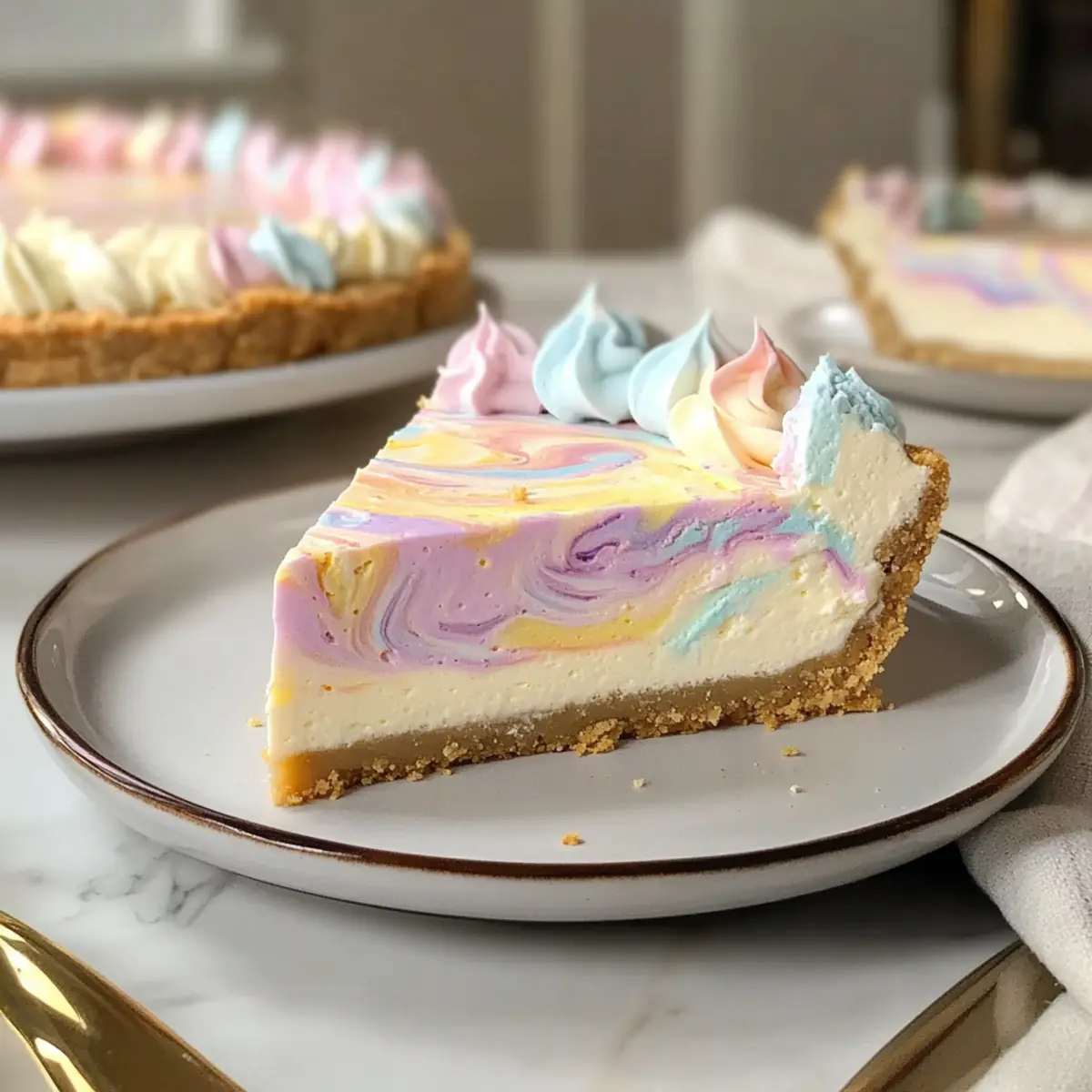 Easter Cheesecake
