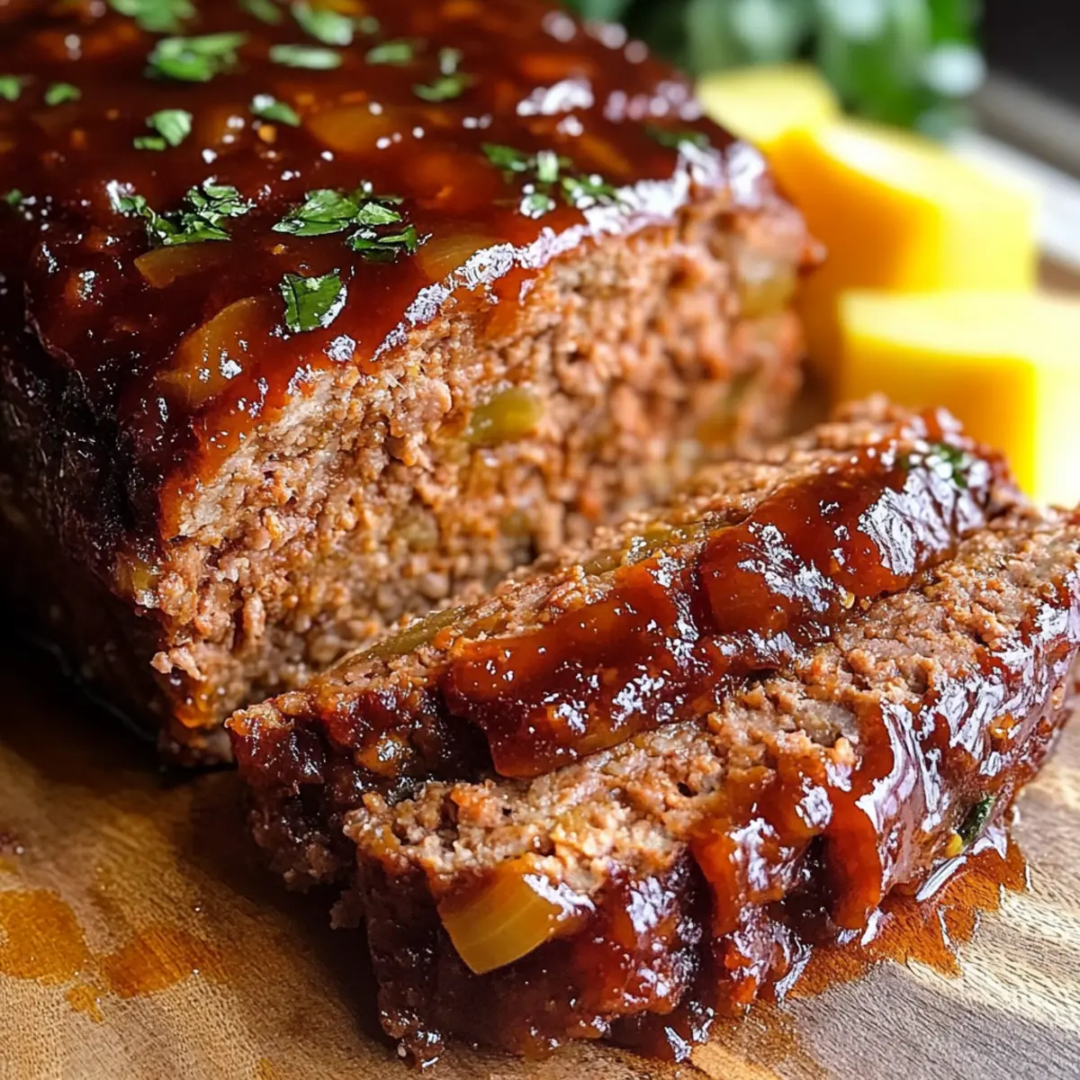 Lipton Onion Soup Meatloaf