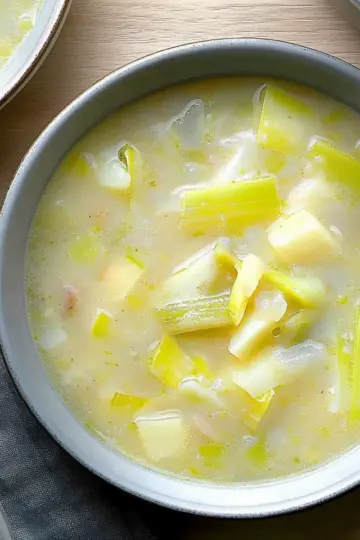 Potato Leek Soup