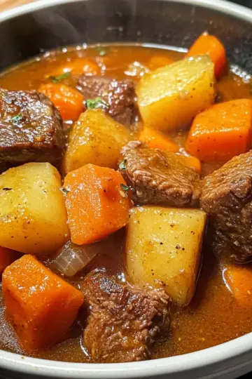 Beef Stew Recipe