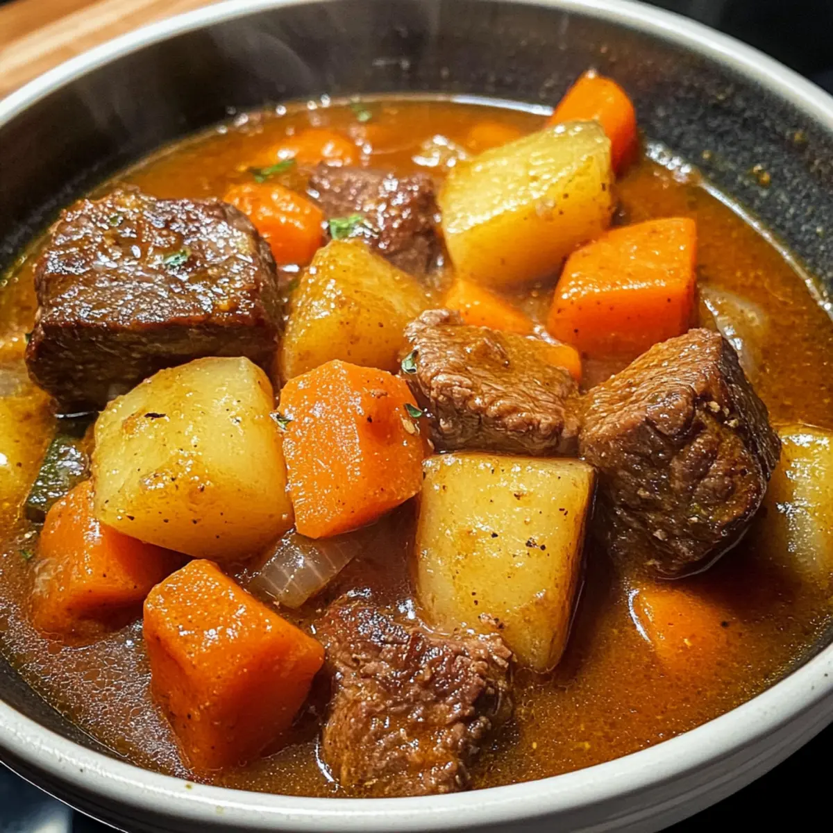 Beef Stew Recipe