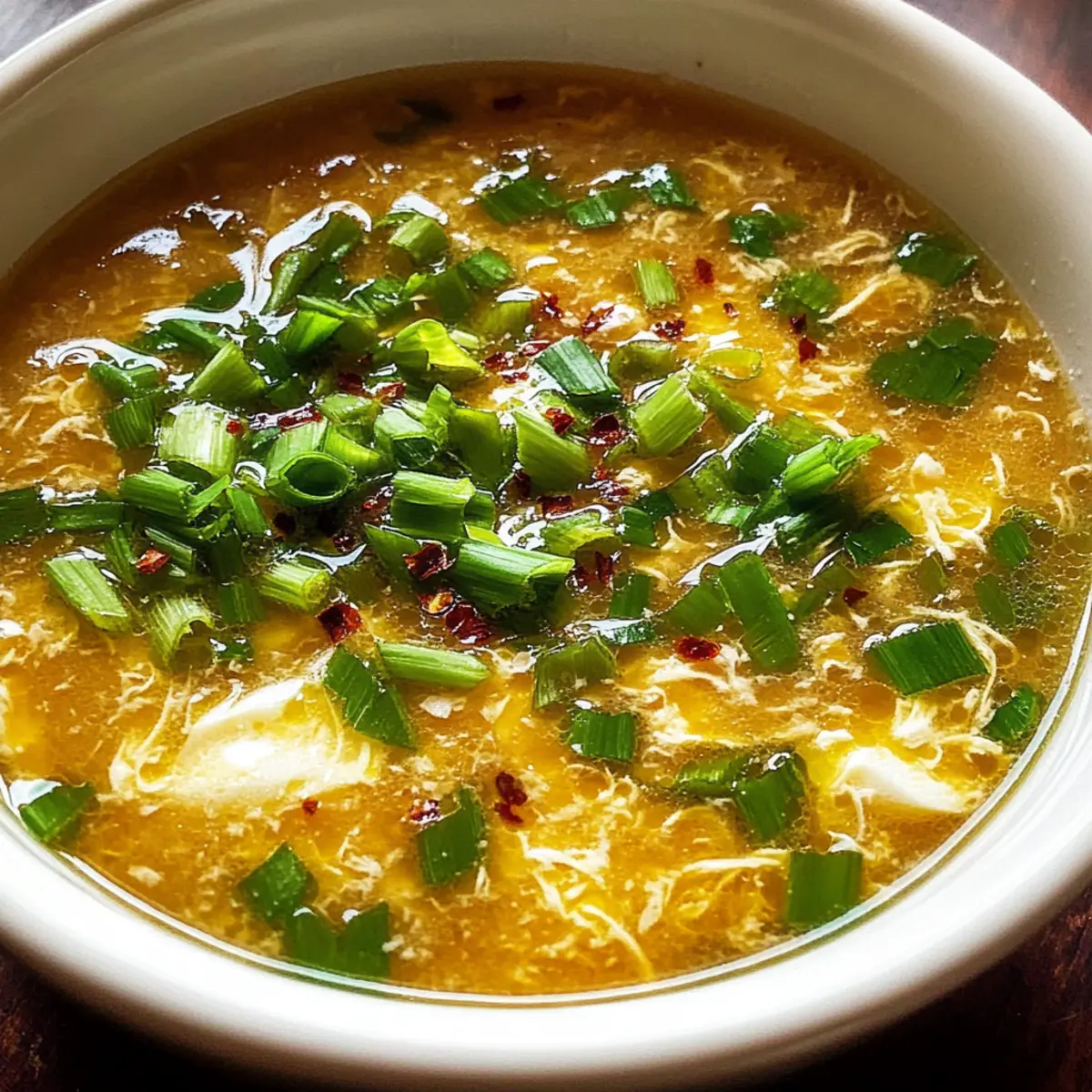 Egg Drop Soup
