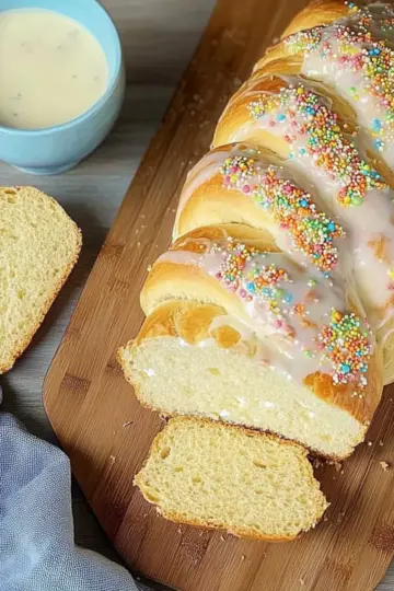 Ricotta Bread