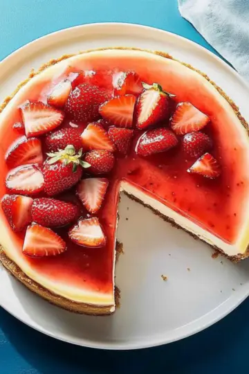 Strawberry Cheesecake