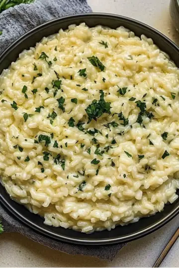 Parmesan Risotto
