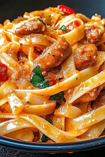 Pappadeaux Mardi Gras Pasta