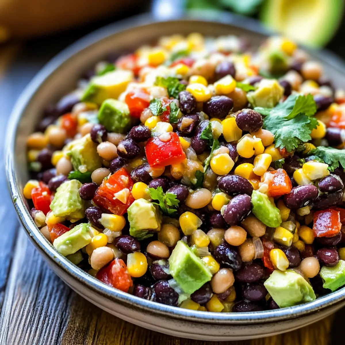 Cowboy Caviar Recipe