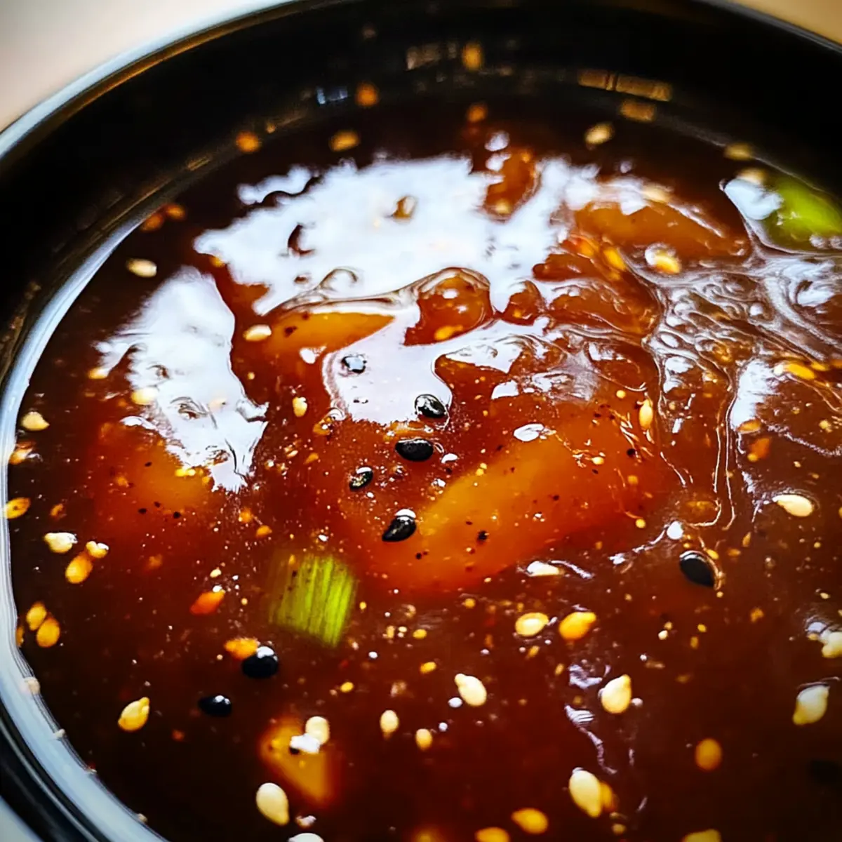 Korean BBQ Sauce