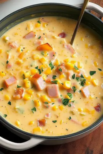 Ham Chowder