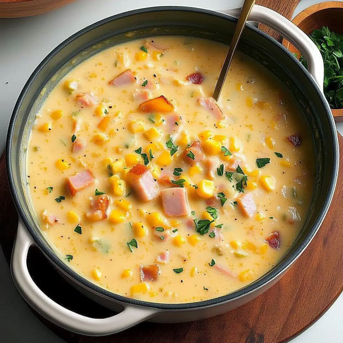 Ham Chowder
