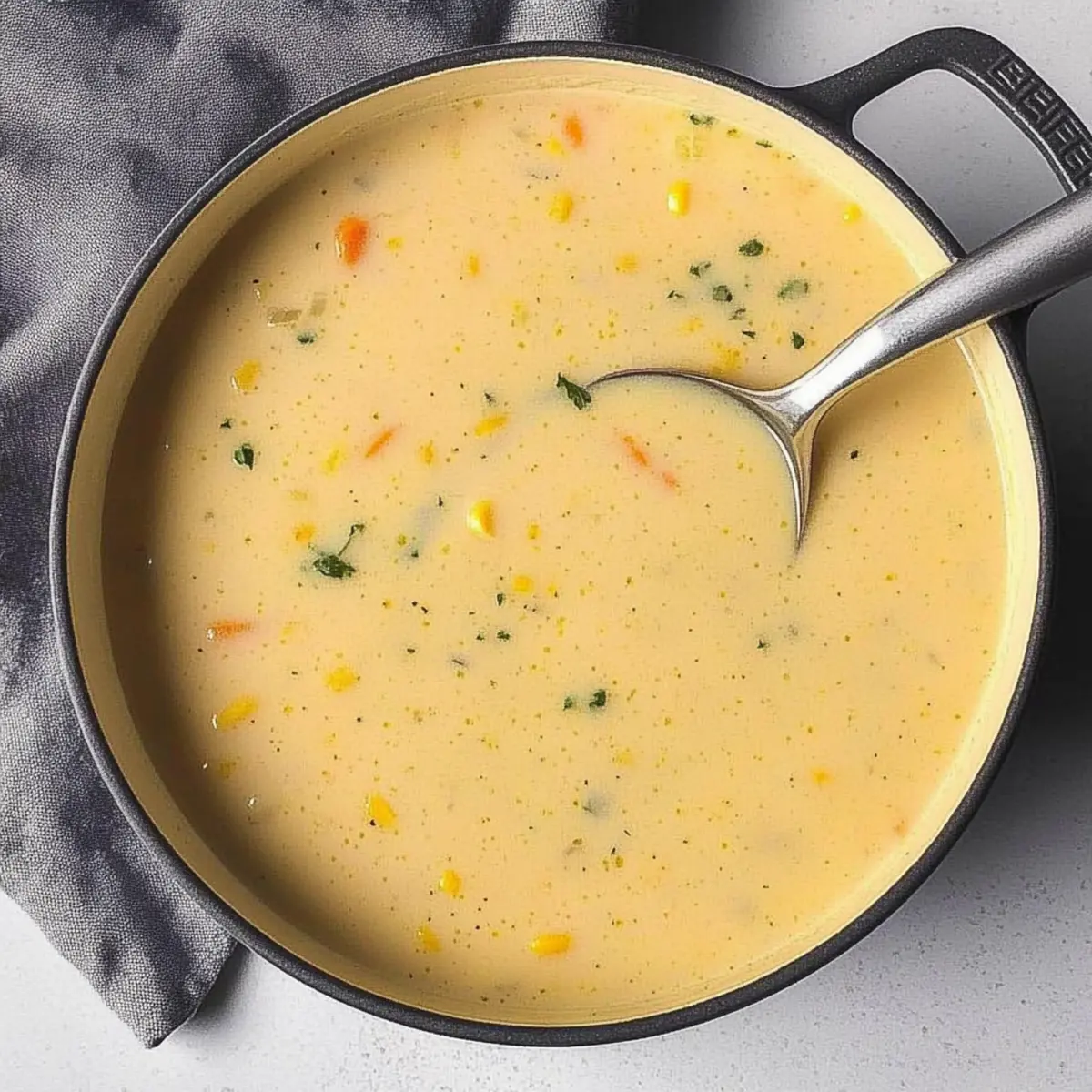 Corn Soup