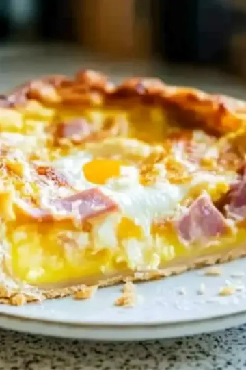 Southern Italian Easter Pie