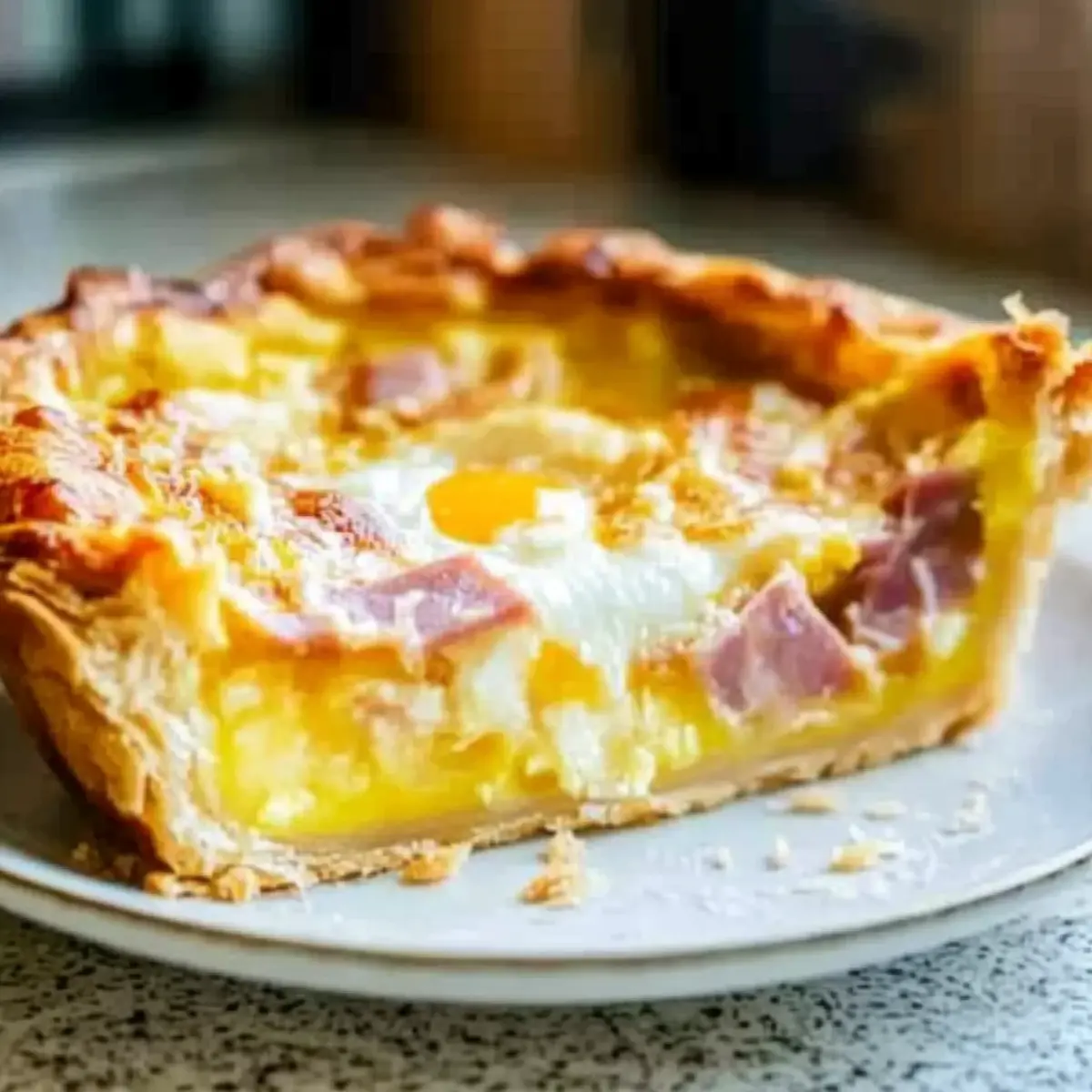 Southern Italian Easter Pie