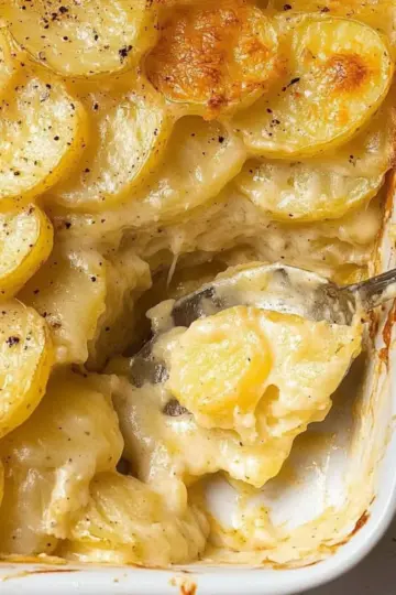Ultimate Scalloped Potatoes