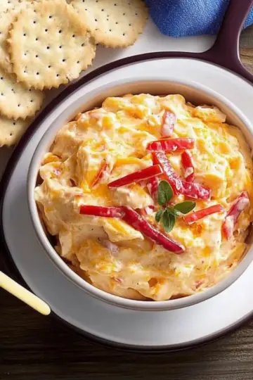 Pimiento Cheese