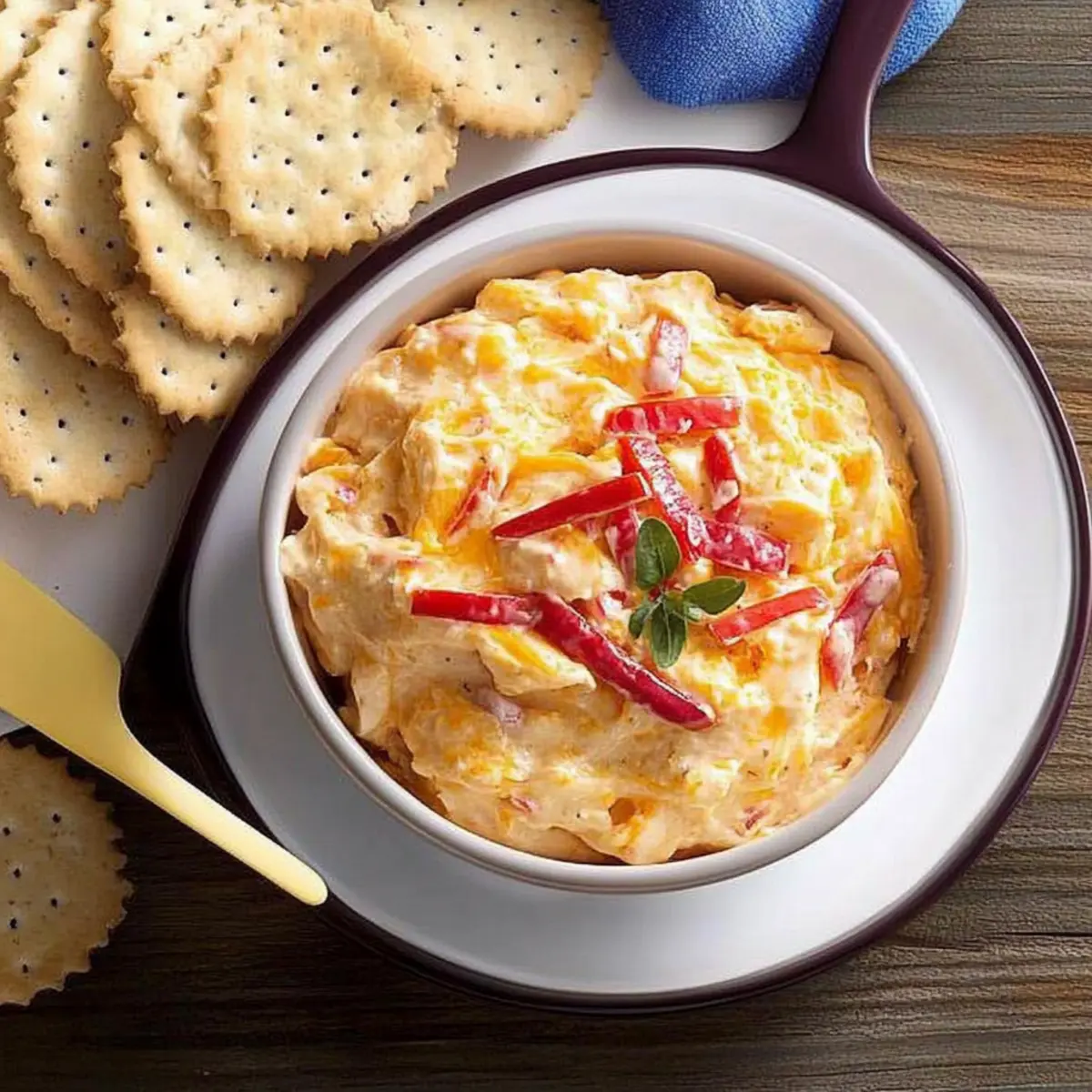 Pimiento Cheese