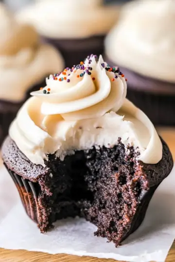 Chocolate Cupcakes