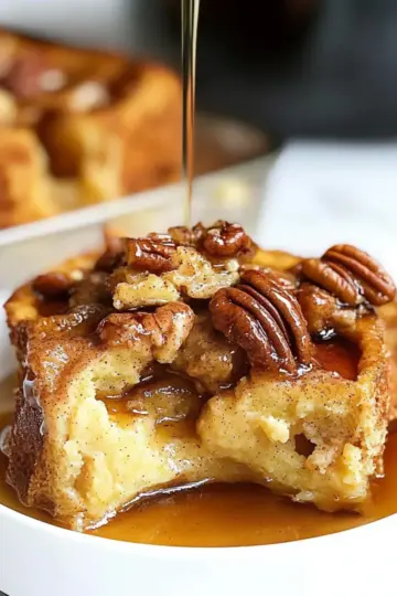 Slow Cooker French Toast