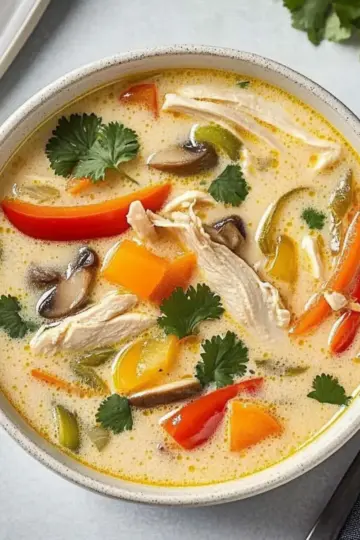 Tom Kha Gai
