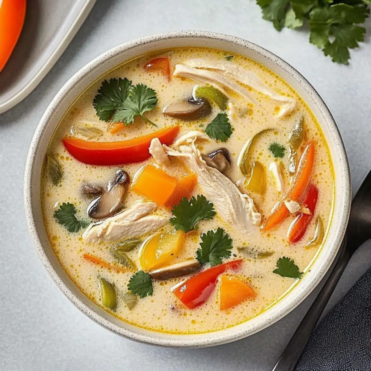 Tom Kha Gai