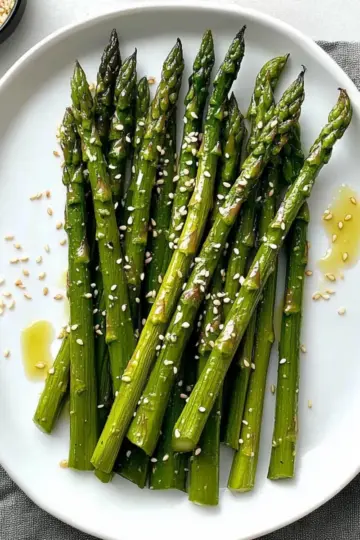 Roasted Asparagus