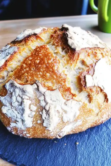 Grandma Betty’s Irish Soda Bread
