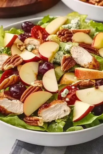 Panera Fuji Apple Salad