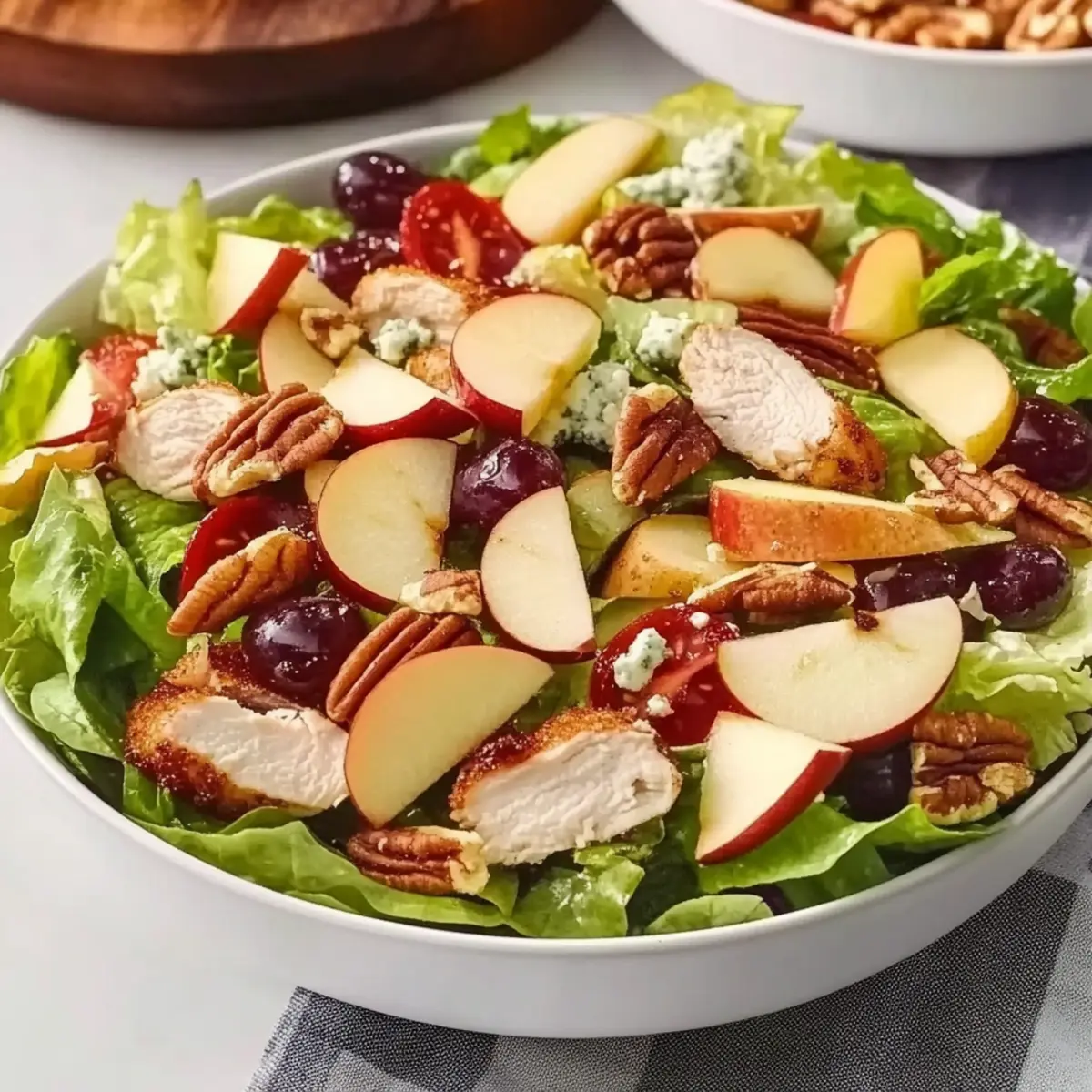 Panera Fuji Apple Salad