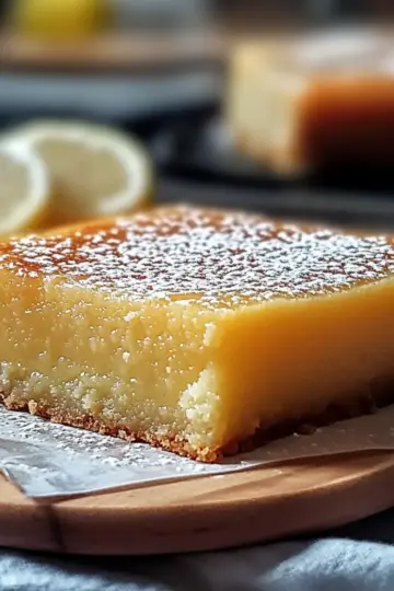 Delicious Cassava Cake